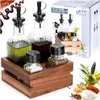 Vilde | Öl- Und Essigflaschenset - 5 Teile - 190 ml - Produktbild-Vorschau 2