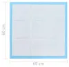 vidaXL Hunde-Toilettenmatten 400 Stk. 60×60 cm Vliesstoff Produktbild-Vorschau 7