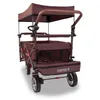 FUXLIFE by FUXTEC Bollerwagen FX-CT800 Komfort faltbar - Produktbild-Vorschau 12
