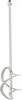 mieszadło do zapraw kwb M14 100 x 590 mm 497630 (497630) Podgląd zdjęcia produktu 3
