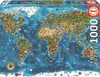 Puzzle des merveilles du monde 1000pcs Voir les images du produit 1