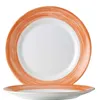 Arcoroc, piatto per dessert, arancione, diametro 19 cm Anteprima dell’immagine prodotto 1