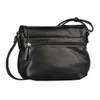 Tom Tailor dámska taška cez rameno TT Lari Crossbag black Náhľad obrázku produktu 3