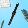 kwmobile Silikon Uhrenarmband für Garmin Venu Sq 2 Music / Produktbild-Vorschau 2