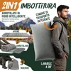 Letto da campo ELONEO con rivestimento imbottito – Anteprima dell’immagine prodotto 3