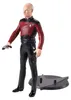Star Trek Capt. Picard Bendyfig 19 cm Produktbild-Vorschau 1