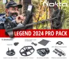 Nokta The Legend Pro Detektor kovov Profesionálny detektor Náhľad obrázku produktu 1