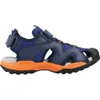 GEOX BOREALIS, Sandalen in Blau für Kinder, Größe 38 Produktbild-Vorschau 4