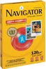 Navigator N12A4 Colour Documents - A4, 120 g/qm, weiß, 250 Podgląd zdjęcia produktu 2