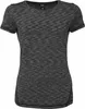 Damen-T-Shirt Loap Marlona Gry Grey - XL Produktbild-Vorschau 1