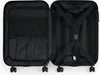 Suitline - Bagage à main valise rigide brillante Trolley 55 Voir les images du produit 7
