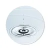 MuchoWow® Mauspad Mousepad Wassertropfen bilden Ringe in Produktbild-Vorschau 1