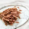 Getrocknete Hasenschwanzgras - (Lagurus) - Altrosa Produktbild-Vorschau 2
