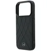 Custodia Mercedes per iPhone 18 Pro, modello "Crossed Anteprima dell’immagine prodotto 6
