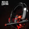 Strex Gaming Headset mit Mikrofon Rot - PC + PS4 + PS5 + Produktbild-Vorschau 12