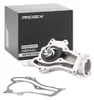 RIDEX 1260W0099 Kühlmittelpumpe Wasserpumpe für OPEL Corsa Produktbild-Vorschau 3