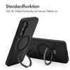 Accezz Ring Stand Backcover mit MagSafe Samsung Galaxy S24 Produktbild-Vorschau 2