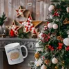 Für den besten Opa der Welt Glitzer-Kaffeebecher Großvater Produktbild-Vorschau 3