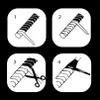Griffband OVERGRIP, Universal-Überband, Blistercard 3x Produktbild-Vorschau 14