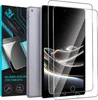 A product shot of tablet screen protectors and their packaging. Produktbild-Vorschau