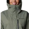 Bunda Columbia Hikebound II, zelená, dámska/uni, s kapucňou Náhľad obrázku produktu 8