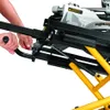 Piètement roulant pour scie à onglets - Charge max. 135 kg Voir les images du produit 5