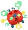 Leantoys Krabben sensorisches interaktives Lernspielzeug Produktbild-Vorschau 3