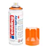 edding 5200 vernice acrilica spray arancio neon opaco Anteprima dell’immagine prodotto 2