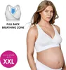 MEDELA - Brassière d'allaitement KEEP COOL blanche - taille Voir les images du produit 12