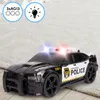 Malplay auto della polizia giocattolo aprire bagagliaio Anteprima dell’immagine prodotto 7