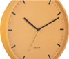Karlsson - Wanduhr Cool Retro - Gelb - 30x30x30cm Produktbild-Vorschau 7