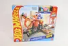 MATTEL Hot Wheels City - sklep z gumami + samochód JBM62 Podgląd zdjęcia produktu 5