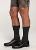 Trachtenschuh Haferlschuhe 578-H mit Ledersohle schwarz , Produktbild-Vorschau 3