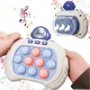 Gioco arcade antistress pop it popit console push Anteprima dell’immagine prodotto 5