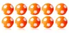 Kickerball WINSPEED-5-er Set-orange/weiß Produktbild-Vorschau 5