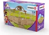 Schleich TETE DE CHEVAL AVEC PORTE D'ENTRÉE, 42434 Voir les images du produit 1