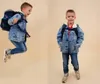 Belmil Klasyczny ergonomiczny zestaw saszetek 4-częściowy Podgląd zdjęcia produktu 19