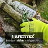 Arbeitshandschuhe POLTNITZ Latex Handschuhe Produktbild-Vorschau 8