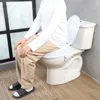 Toilettensitzerhöhung, 10,2 cm, erhöht, 136 kg, universelle Produktbild-Vorschau 8