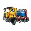 LEGO Technic 42024 LKW mit Container Produktbild-Vorschau 4