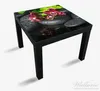 Wallario Möbeldesign -  Glasplatte, Schutzplatte mit Motiv Produktbild-Vorschau 2