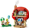 LEGO Super Mario Toad i domówka, Zestaw do budowania, 7 Podgląd zdjęcia produktu 30