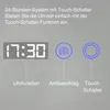 AjieQaQ Badspiegel mit Beleuchtung beschlagfrei 80x60, mit Produktbild-Vorschau 8