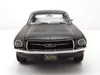 Ford Mustang Coupe 1967 matt schwarz Creed Modellauto 1:18 Produktbild-Vorschau 8