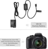 Kabel USB typu C Andoer PD do baterii atrapy DR-E8 Łącznik Podgląd zdjęcia produktu 1