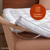 CASABEL Topper microfibra suave y transpirable 1000g/m², Vista previa de la imagen del producto 4