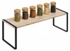 5five Simply Smart Küchenregal Blackwood MDF-Platte Metall Produktbild-Vorschau 13