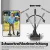 TolleTour Kinderroller Klappbar Tretroller Cityroller LED Produktbild-Vorschau 5