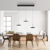 JUST LIGHT LED Lampa wisząca Plata z regulacją jasności za Podgląd zdjęcia produktu 5