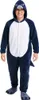 Kostium piżamy onesie kigurumi dla dorosłych rekin Podgląd zdjęcia produktu 2